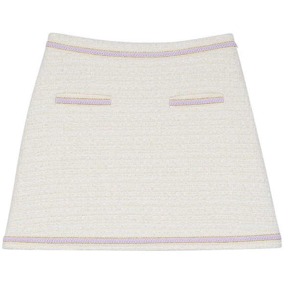 Maje janessa skirt - Picture 4 of 6